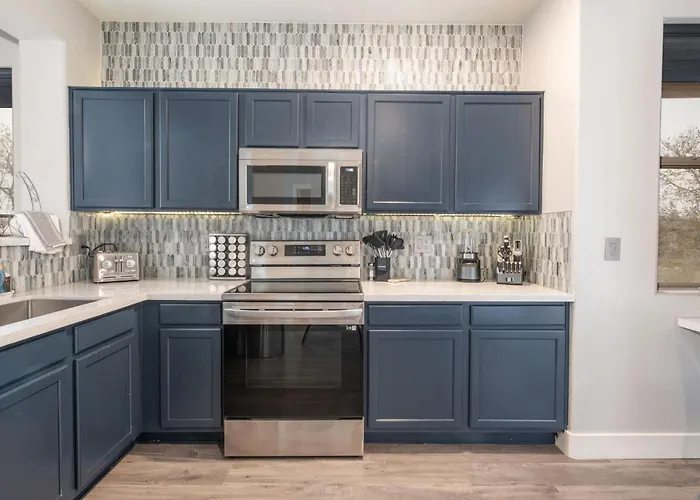 Holiday home Lux Kierland Greens Overlooks 9th Hole Near Golf *